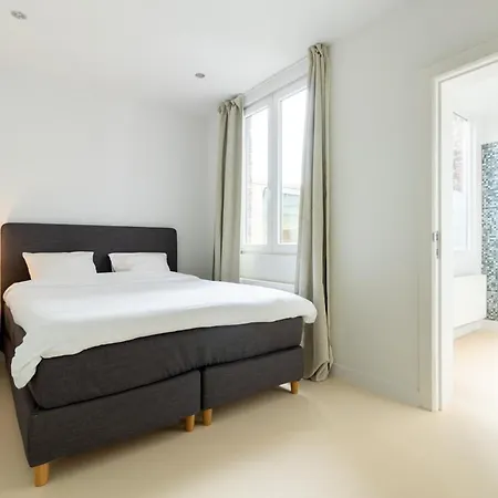 Lichtrijk Op Toplocatie In Gent2 아파트 *