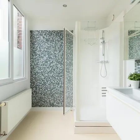 Apartamento Lichtrijk Op Toplocatie In Gent2 Gante