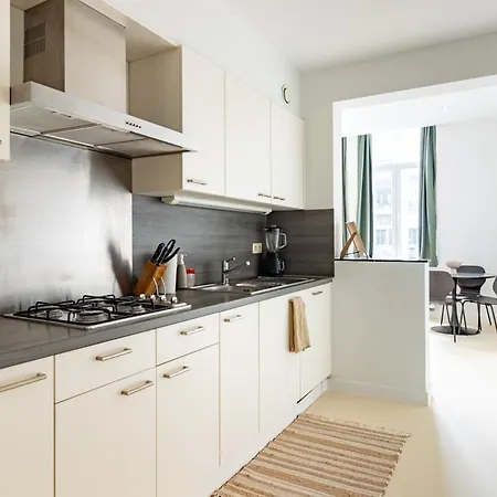 Lichtrijk Op Toplocatie In Gent2