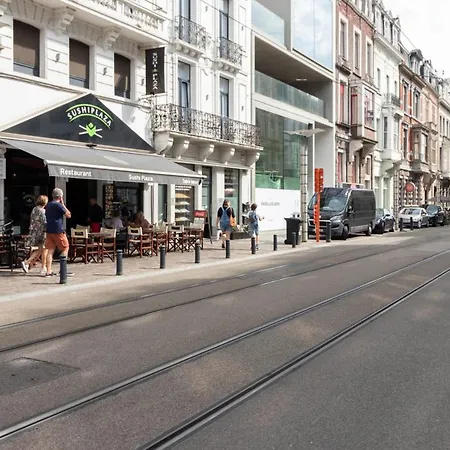 Apartamento Lichtrijk Op Toplocatie In Gent2 *