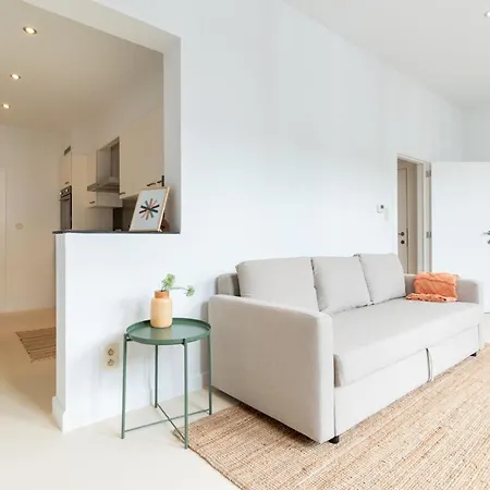 Lichtrijk Op Toplocatie In Gent2  Ghent